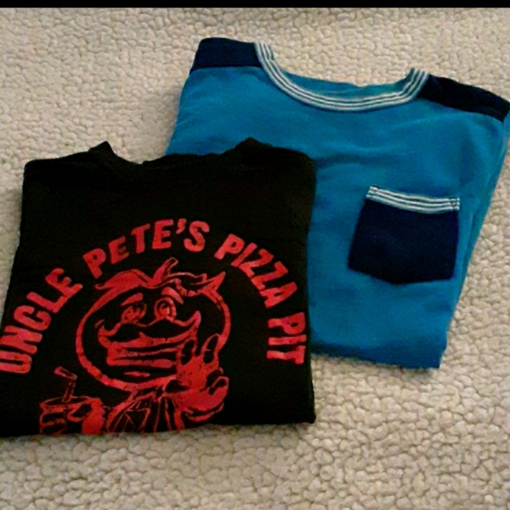 Fortnite & Cat & Jack shirts